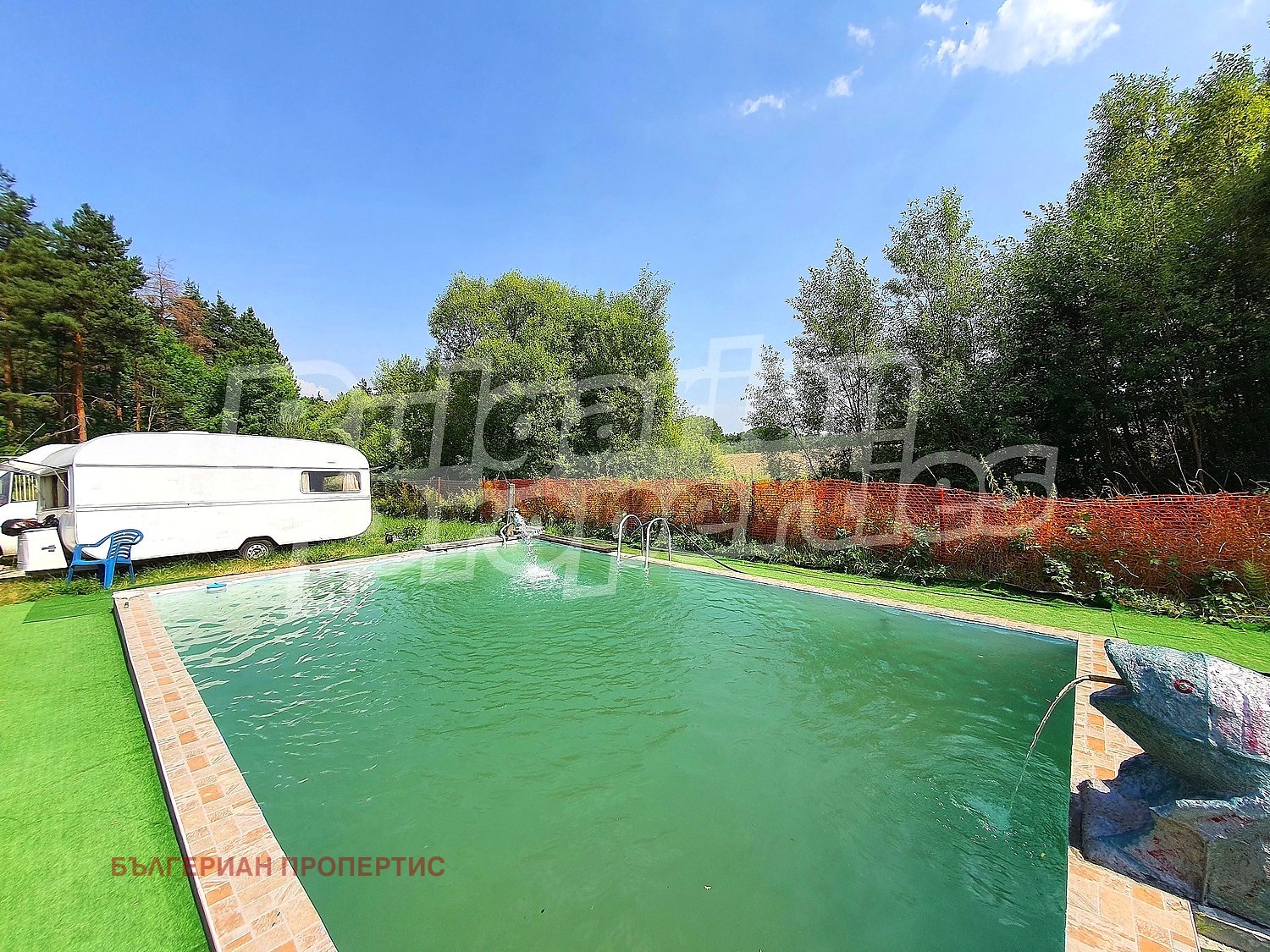 Продава КЪЩА, с. Горни Окол, област София област, снимка 4 - Къщи - 53613115