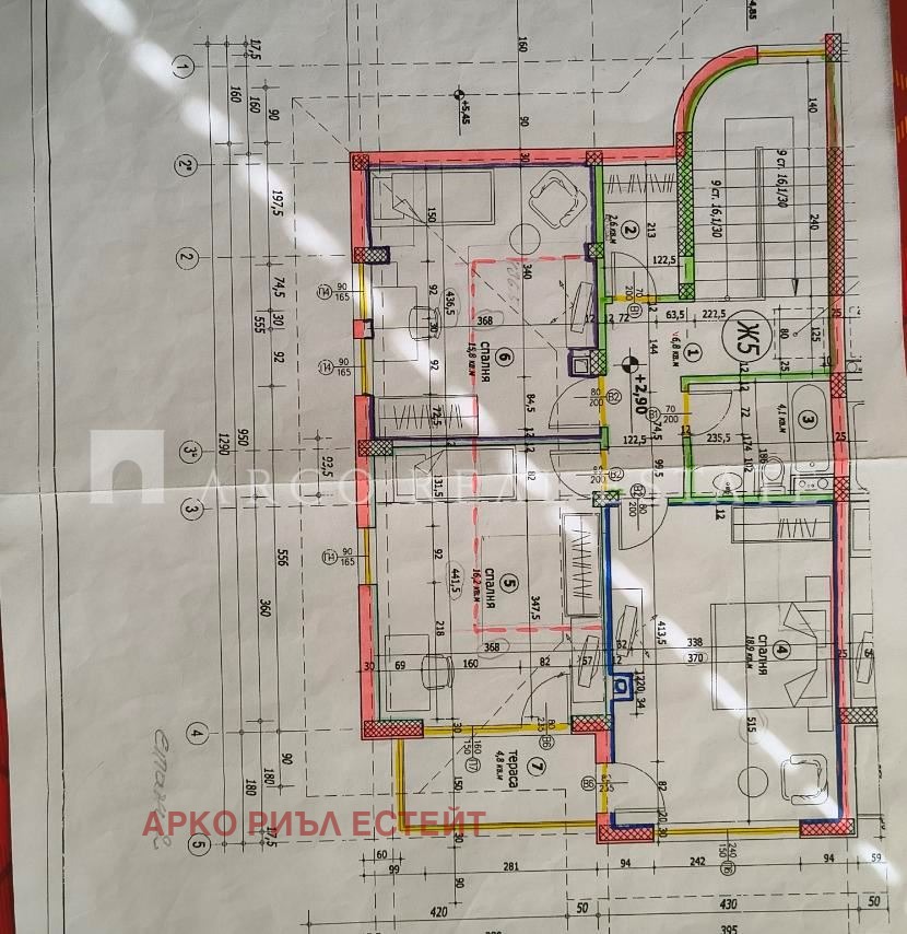 Продава КЪЩА, гр. София, м-т Гърдова глава, снимка 14 - Къщи - 54734413