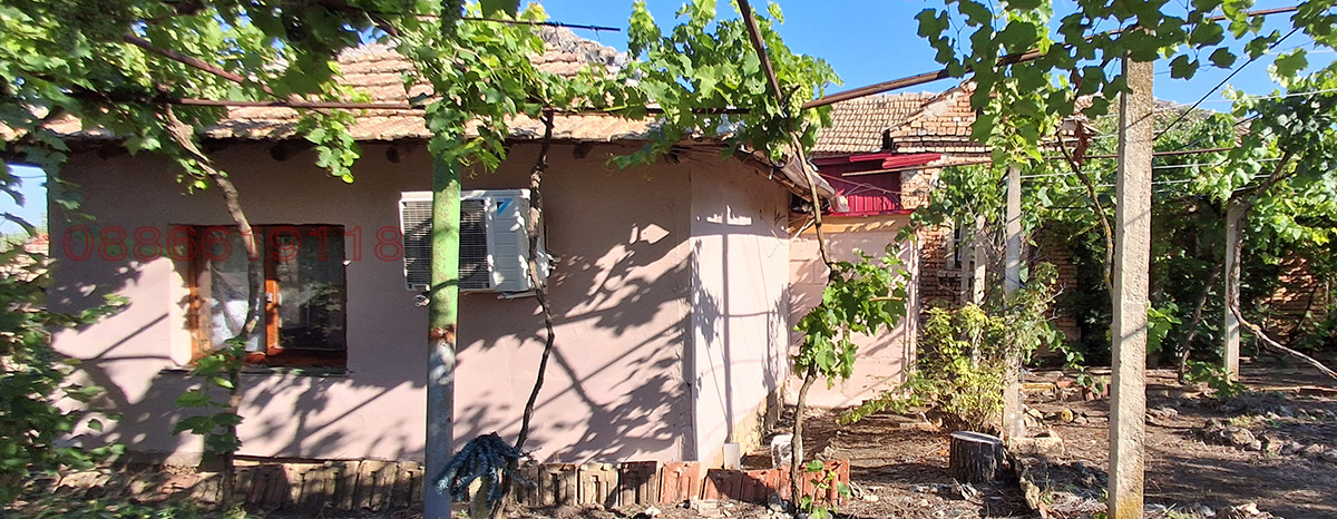 Продава КЪЩА, с. Житница, област Варна