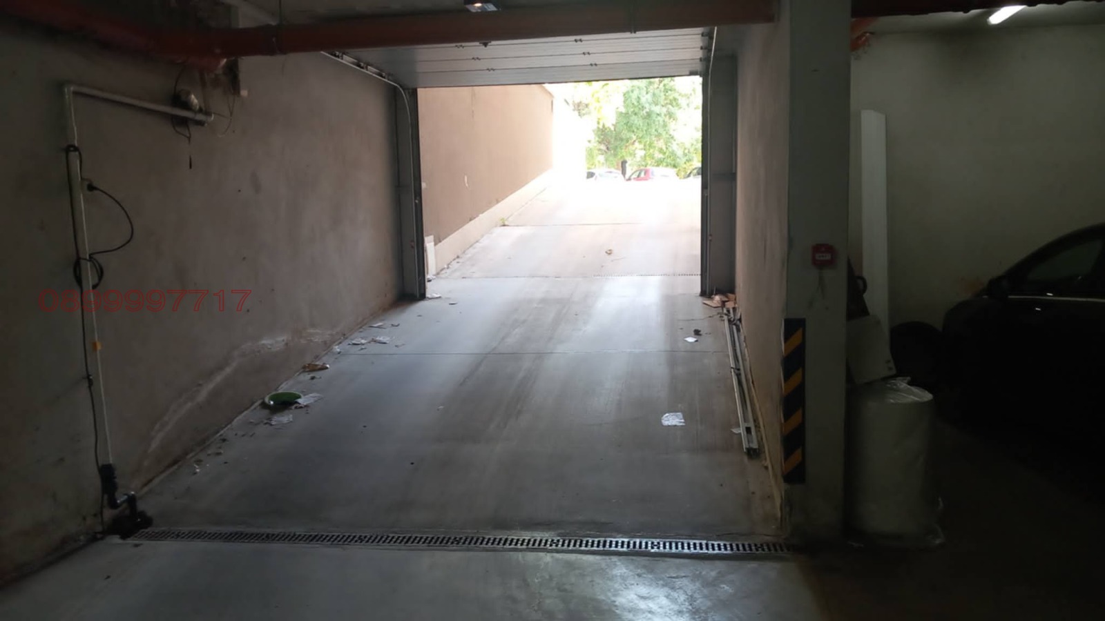 Продава ГАРАЖ, ПАРКОМЯСТО, гр. Пловдив, Тракия, снимка 3 - Гаражи и паркоместа - 55783745