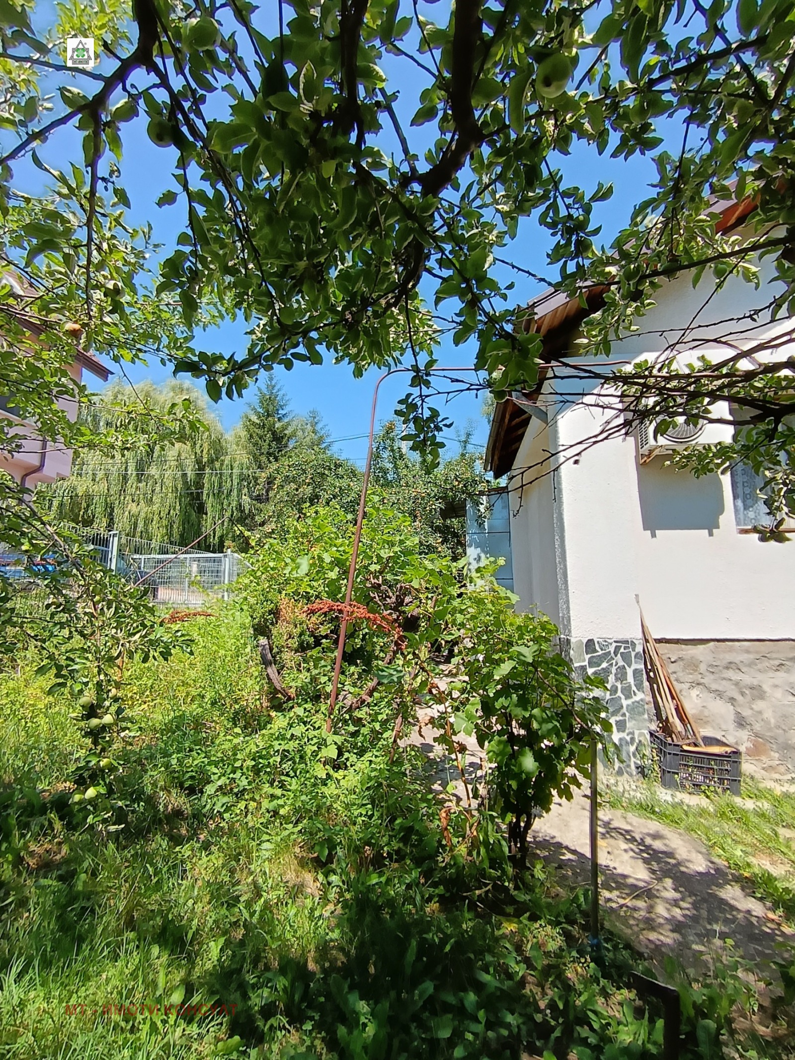 Продава ПАРЦЕЛ, гр. София, Горна баня, снимка 5 - Парцели - 55341781