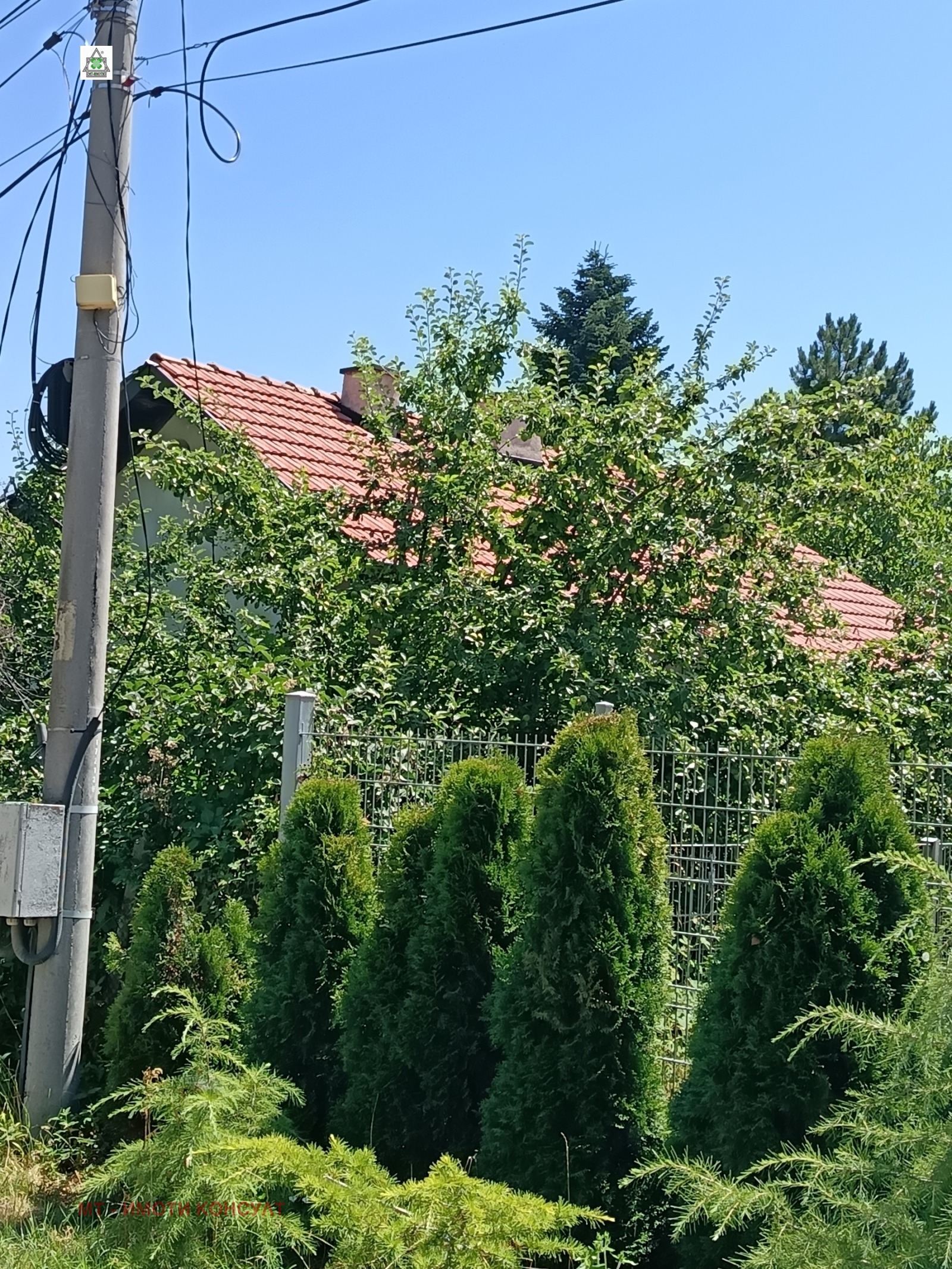 Продава ПАРЦЕЛ, гр. София, Горна баня, снимка 3 - Парцели - 55341781