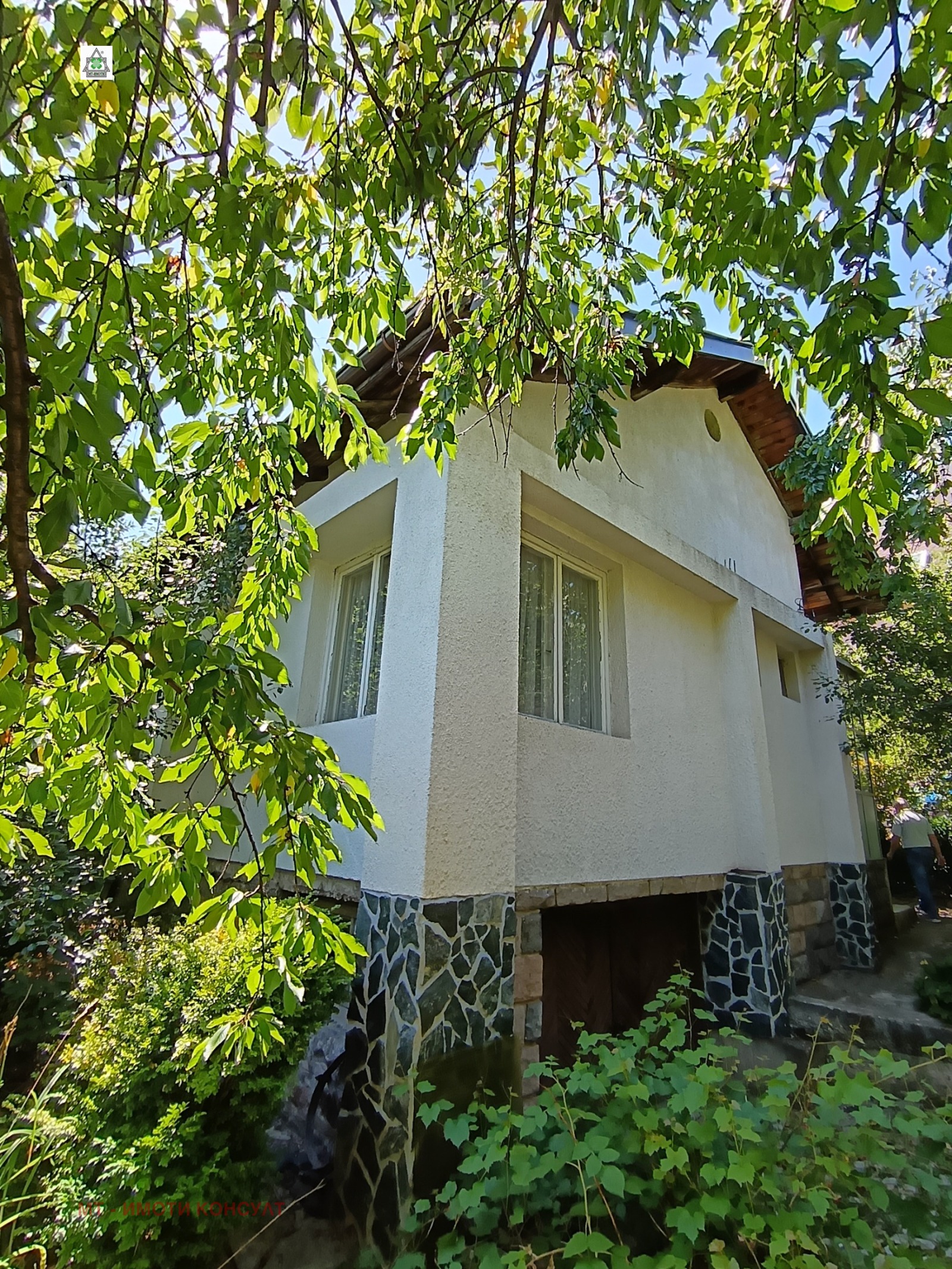 Продава ПАРЦЕЛ, гр. София, Горна баня, снимка 4 - Парцели - 55341781