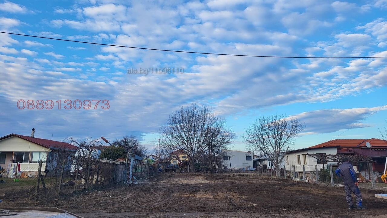 Продава ПАРЦЕЛ, с. Труд, област Пловдив, снимка 5 - Парцели - 56187283