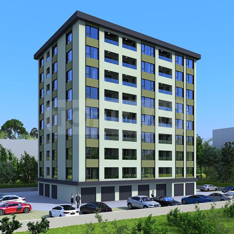 Продава 1-СТАЕН в град Варна, Кайсиева градина - 49 кв.м / 85 000 € » 166 245.55 лв., ТОПИММО
