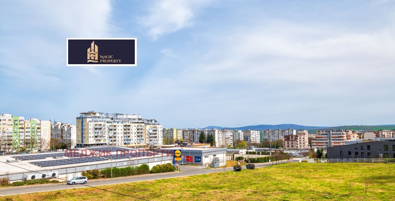Продава 2-СТАЕН в град Бургас, Меден рудник - зона В - 75 кв.м / 92 900 € » 181 696.61 лв., МЕДЖИК ПРОПЪРТИ