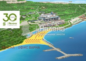 Продава  Парцел, гр. Каварна
