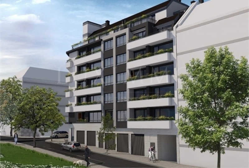 Na prodej  1 ložnice Sofia , Centar , 66 m2 | 25948234 - obraz [2]