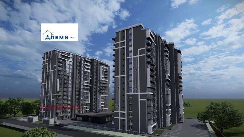 Продава 2-СТАЕН, гр. Варна, Младост 2, снимка 2 - Aпартаменти - 49196101