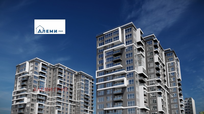 Продава 2-СТАЕН, гр. Варна, Младост 2, снимка 1 - Aпартаменти - 49196101