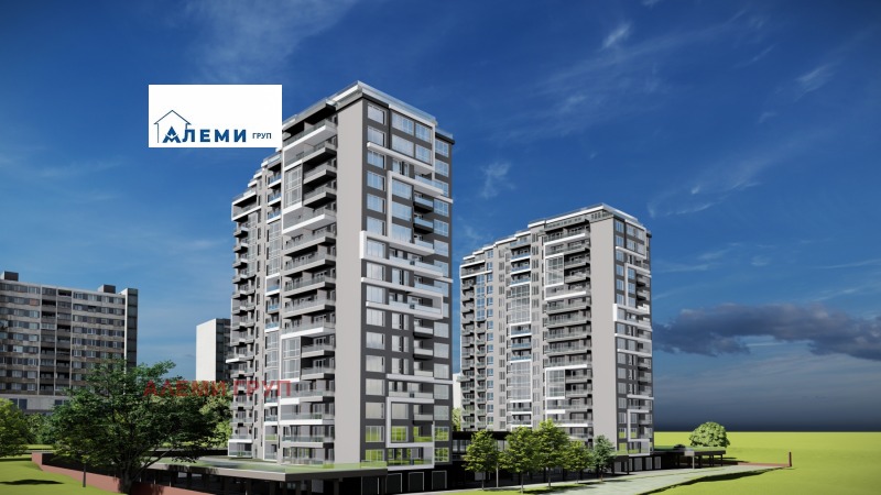 Продава  2-стаен град Варна , Младост 2 , 77 кв.м | 67532162 - изображение [2]