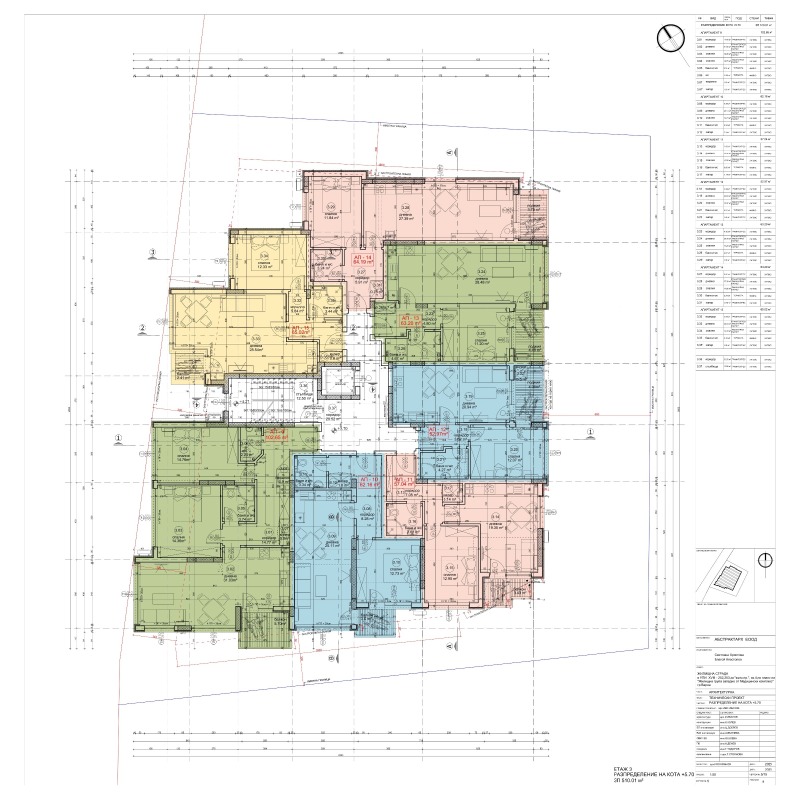 Продава  2-стаен град Варна , Левски 1 , 65 кв.м | 21093072 - изображение [4]