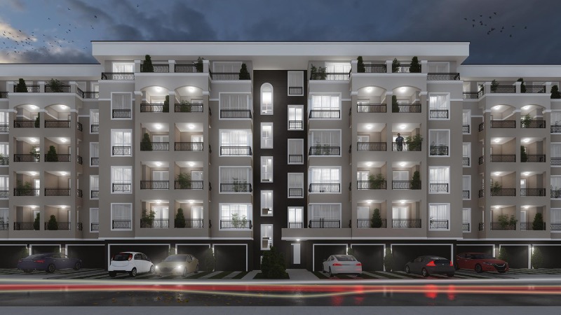 Продава  3-стаен град Пловдив , Коматевско шосе , 121 кв.м | 15705612