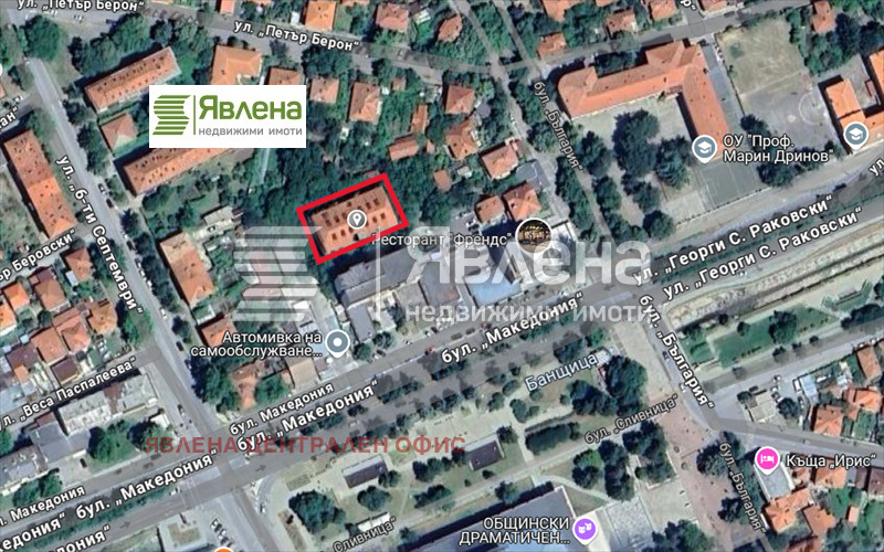 Na prodej  Průmyslová budova Kjustendil , Centar , 3250 m2 | 67390154 - obraz [6]