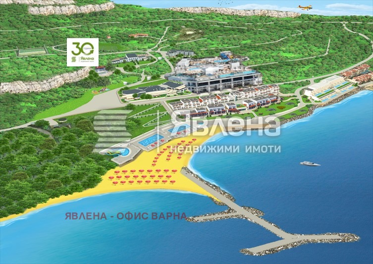 Продава ПАРЦЕЛ, гр. Каварна, област Добрич