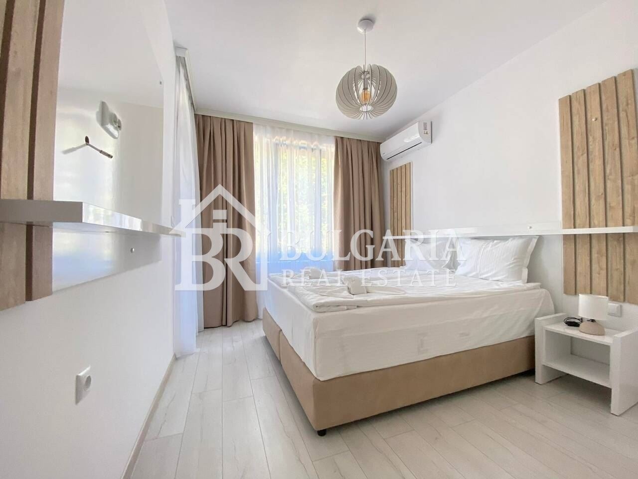 Продава 2-СТАЕН, гр. Приморско, област Бургас, снимка 4 - Апартаменти - 53899567