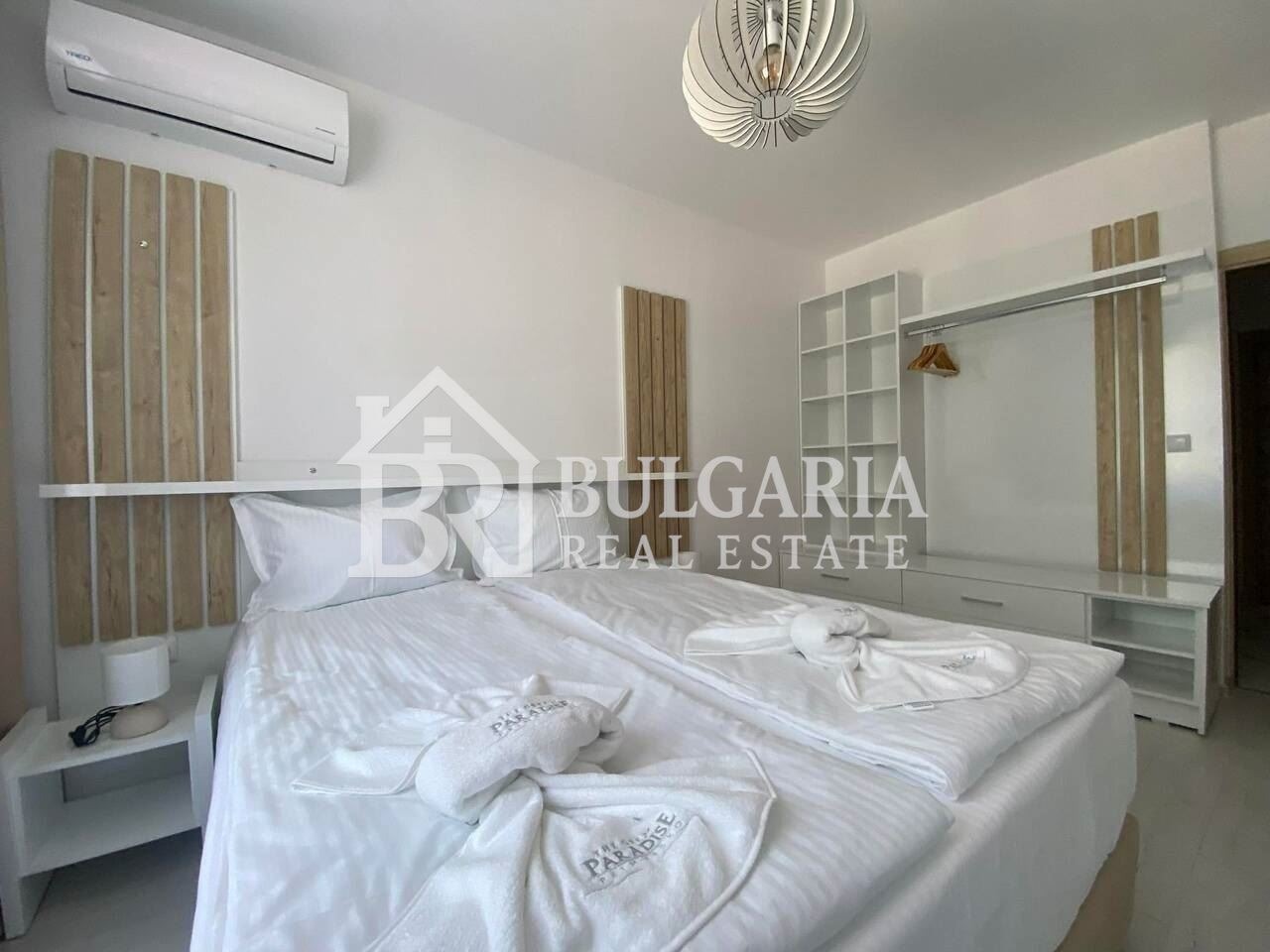 Продава 2-СТАЕН, гр. Приморско, област Бургас, снимка 3 - Апартаменти - 53899567