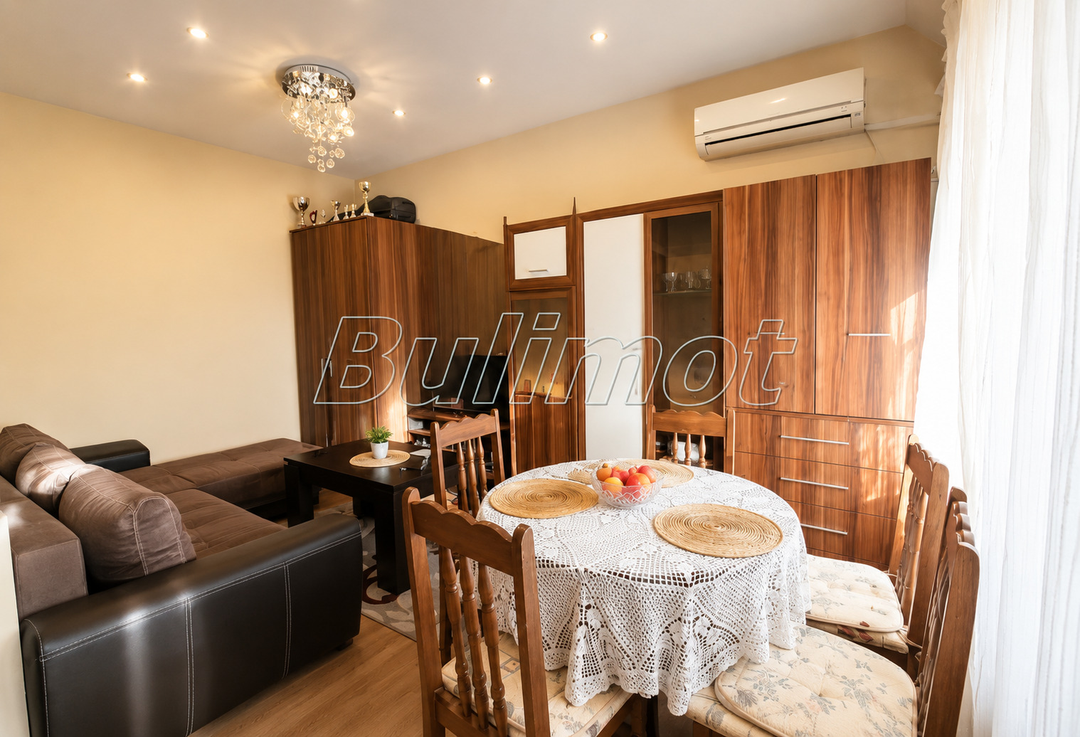 Продава 2-СТАЕН, гр. Варна, Гранд Мол, снимка 4 - Апартаменти - 54066166
