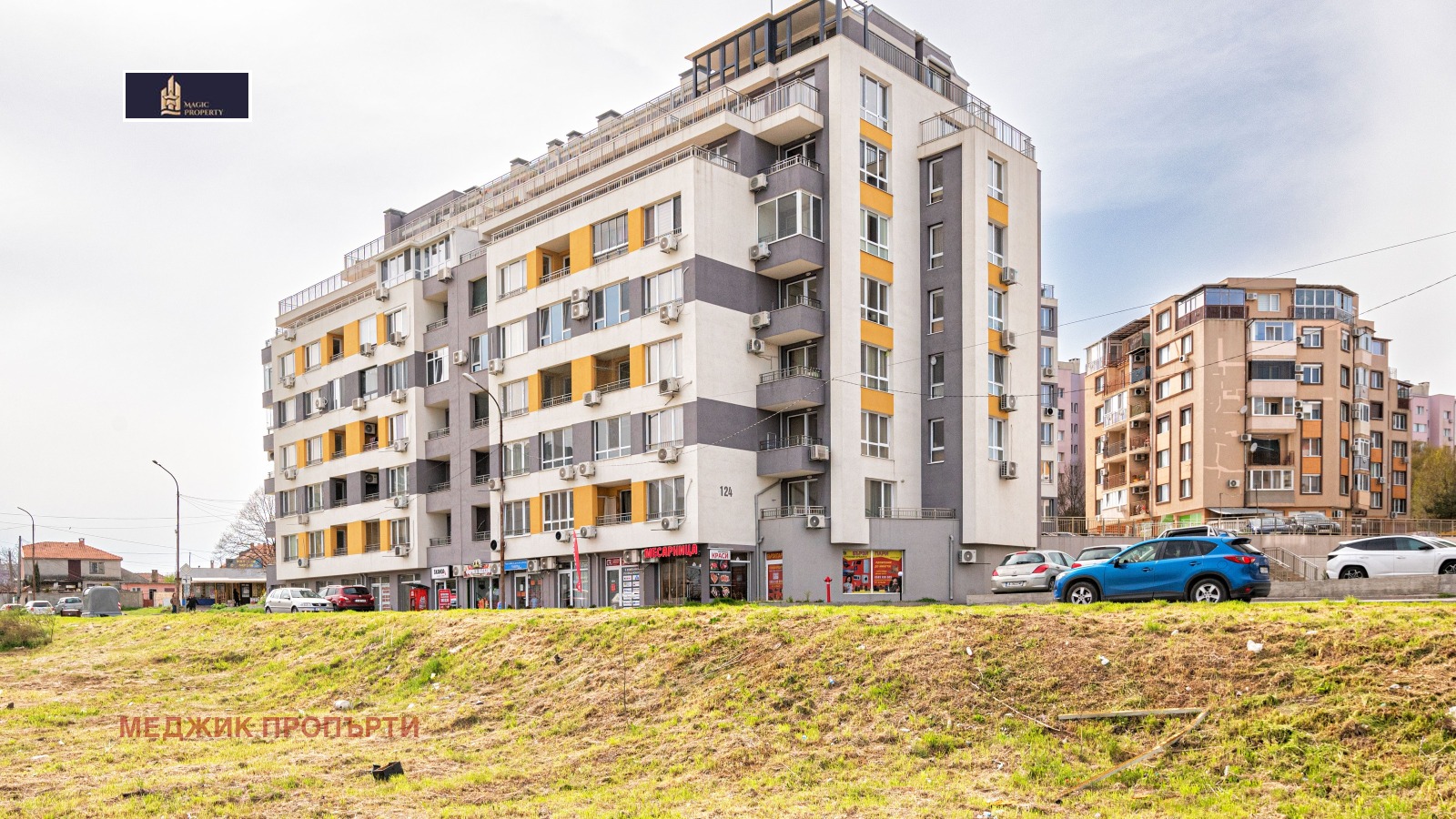 Продава 2-СТАЕН, гр. Бургас, област Бургас, снимка 2 - Апартаменти - 54231728