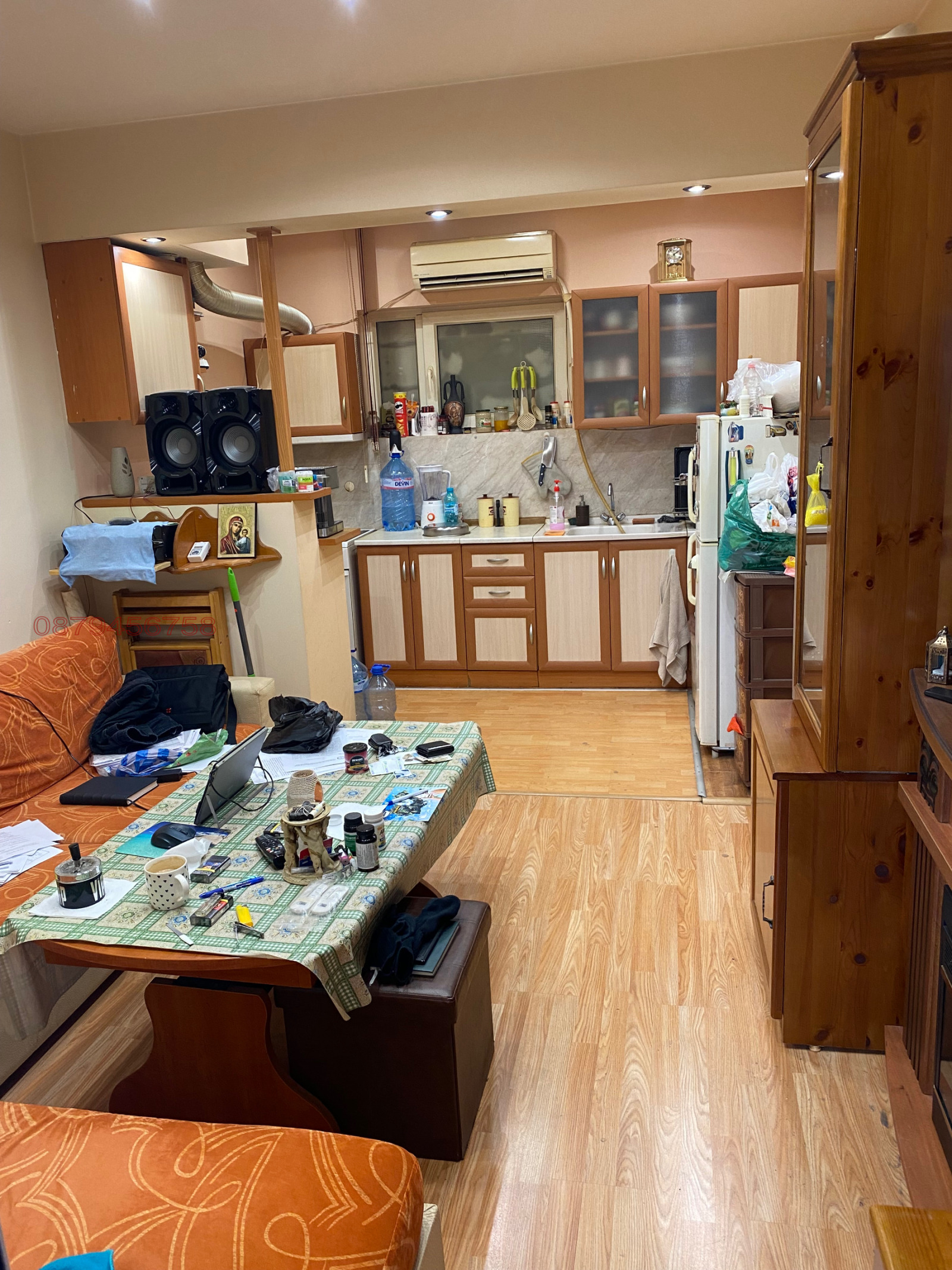 Продава 2-СТАЕН, гр. София, Кремиковци, снимка 7 - Апартаменти - 54292610