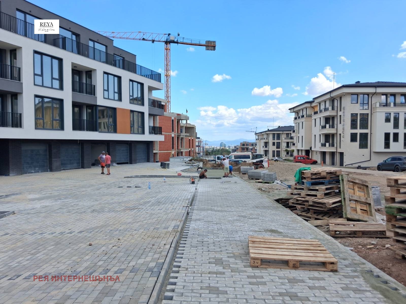 Продава 2-СТАЕН, гр. София, Малинова долина, снимка 2 - Апартаменти - 55292881