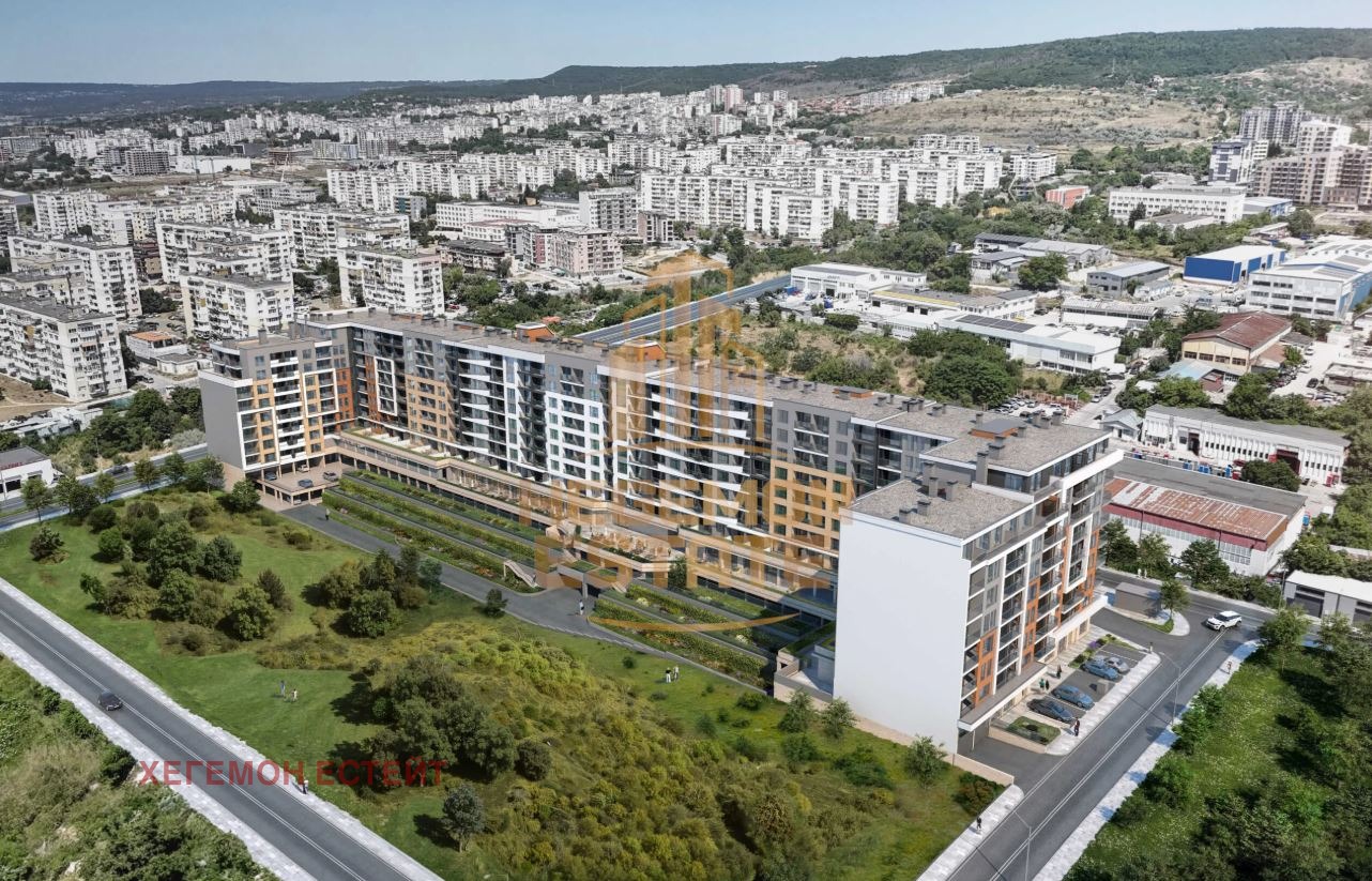 Продава 2-СТАЕН, гр. Варна, Кайсиева градина, снимка 3 - Апартаменти - 55847529