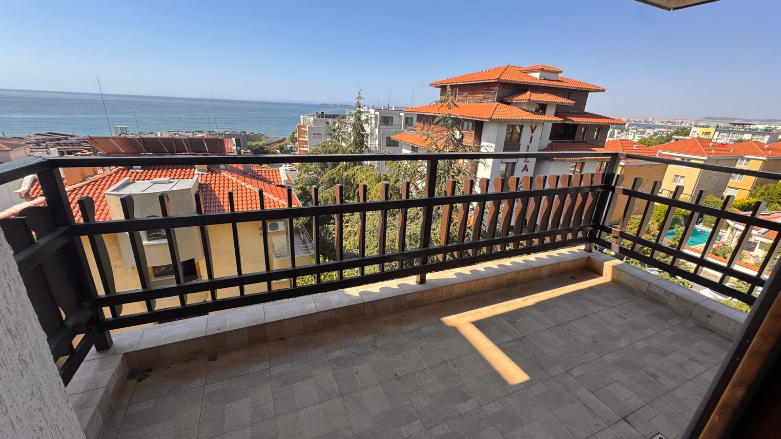 Продава 3-СТАЕН, гр. Свети Влас, област Бургас, снимка 2 - Апартаменти - 51337063