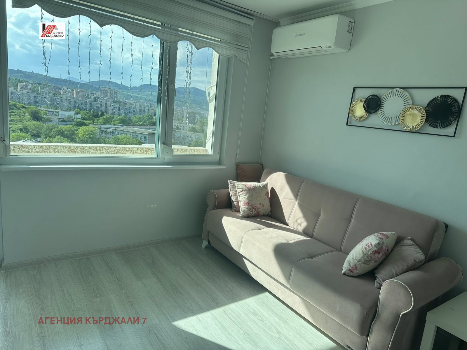 Продава 3-СТАЕН, гр. Кърджали, Веселчане, снимка 5 - Апартаменти - 54261647