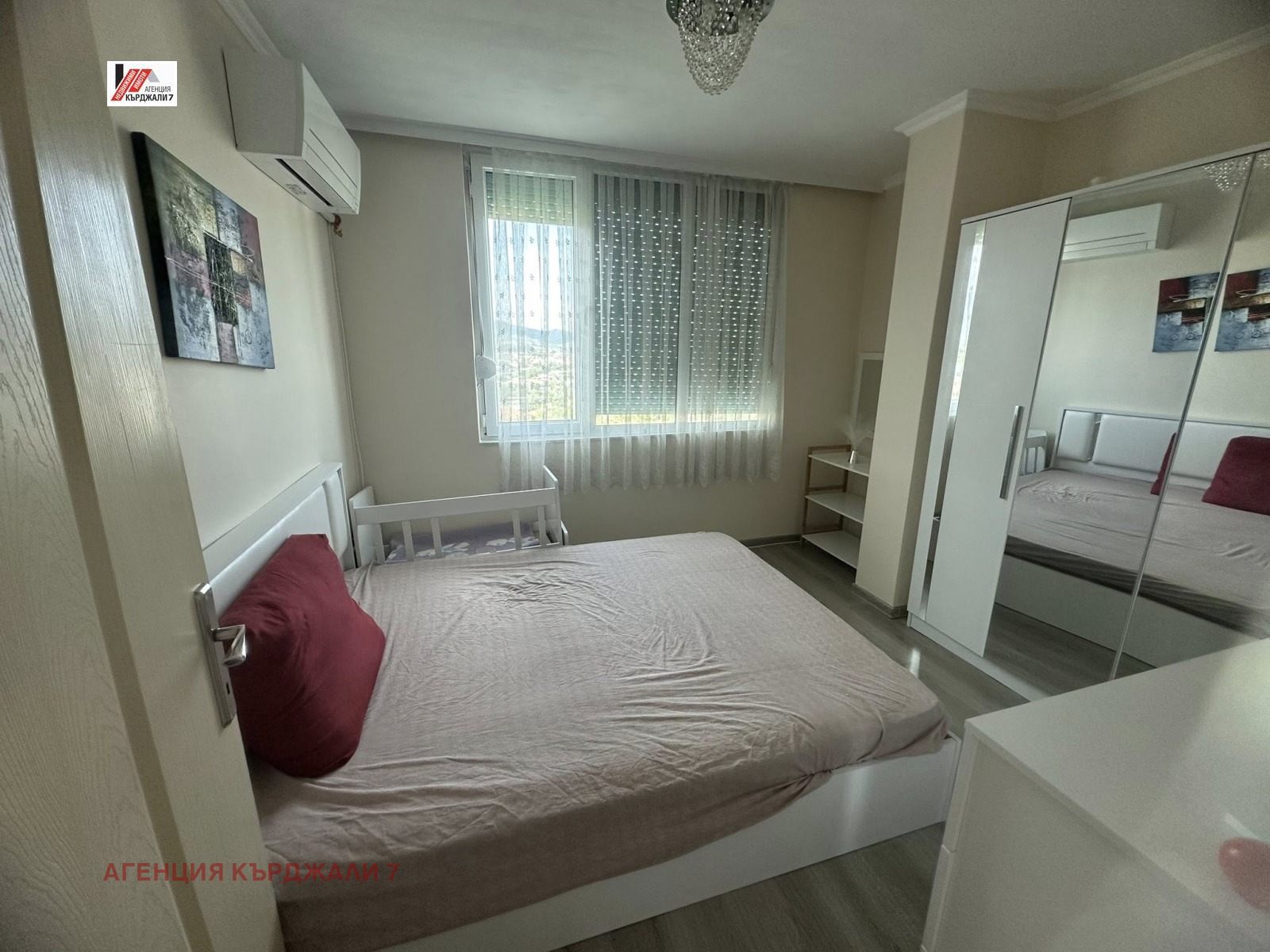 Продава 3-СТАЕН, гр. Кърджали, Веселчане, снимка 3 - Апартаменти - 54261647