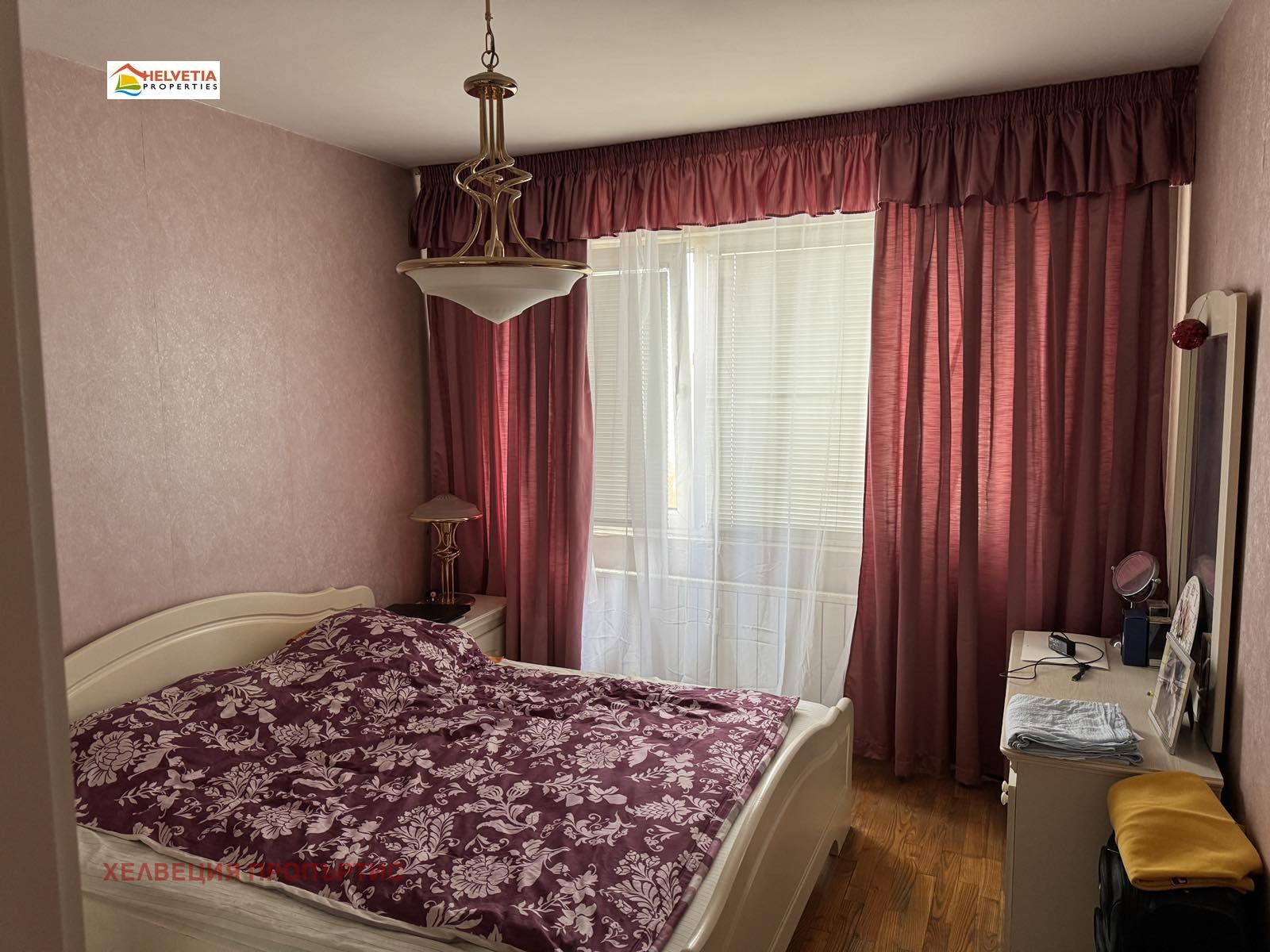 Продава 3-СТАЕН, гр. София, Стрелбище, снимка 3 - Апартаменти - 54453858