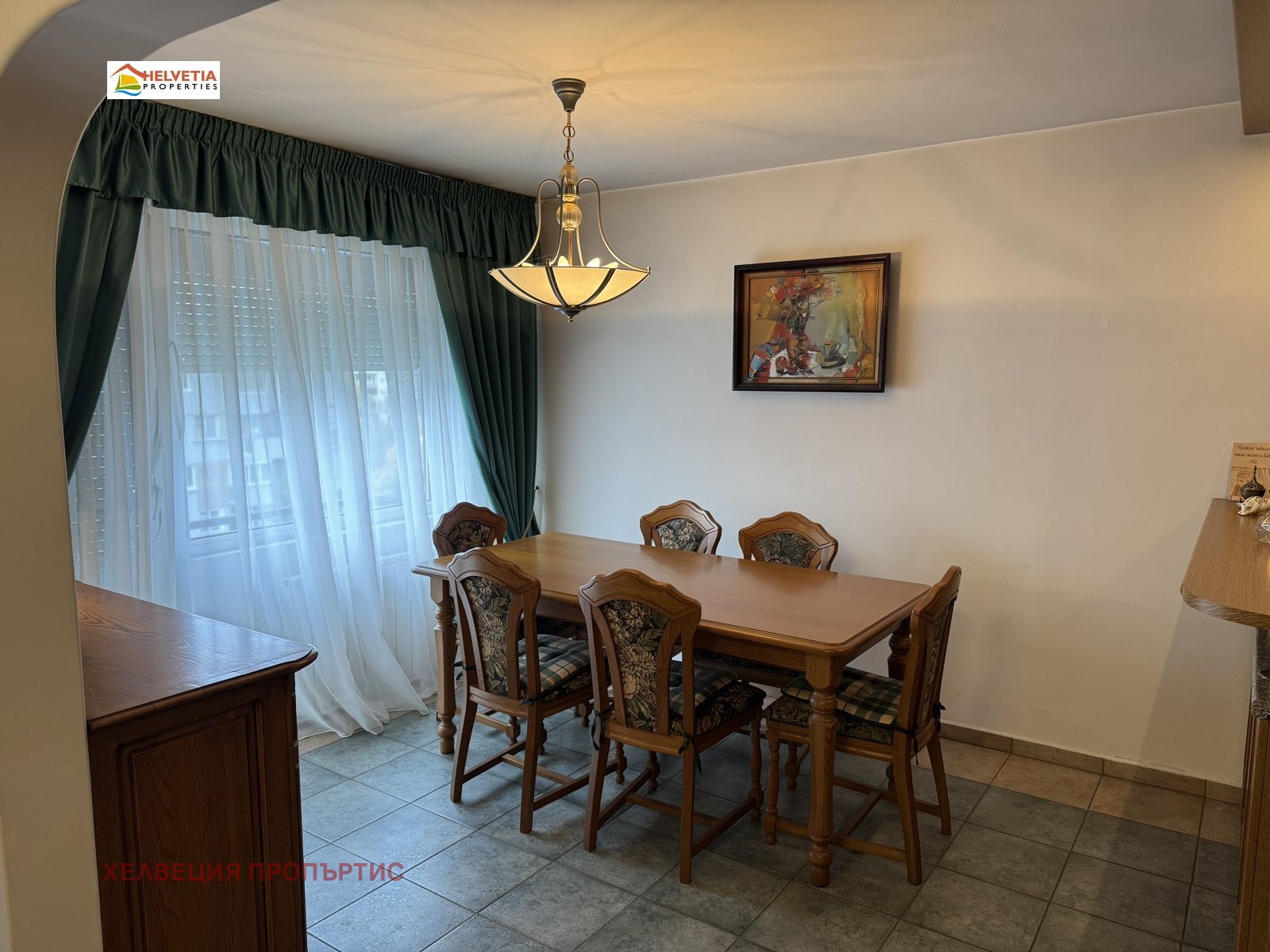 Продава 3-СТАЕН, гр. София, Стрелбище, снимка 7 - Апартаменти - 54453858