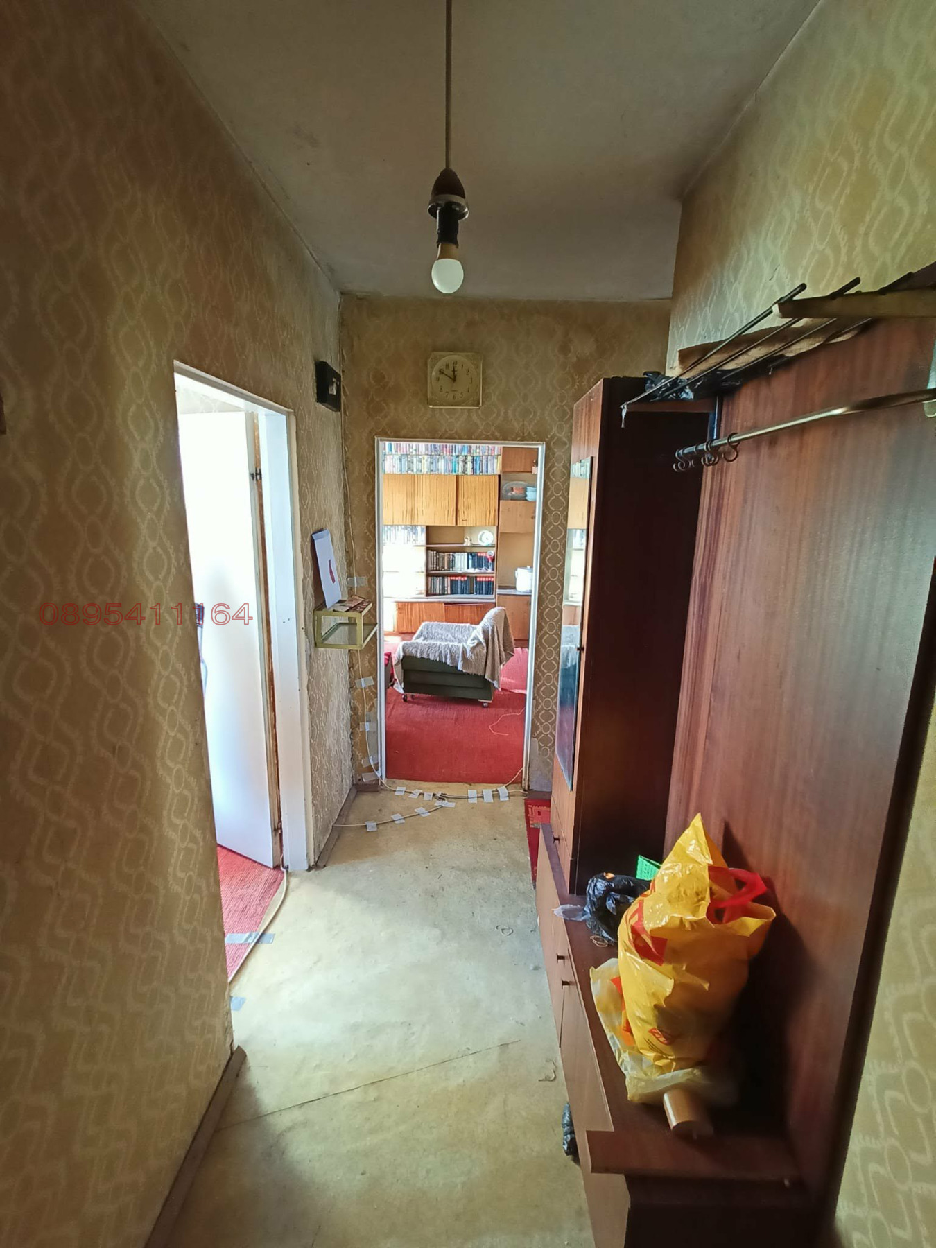 Продава 3-СТАЕН, гр. Разград, Център, снимка 4 - Апартаменти - 55543077
