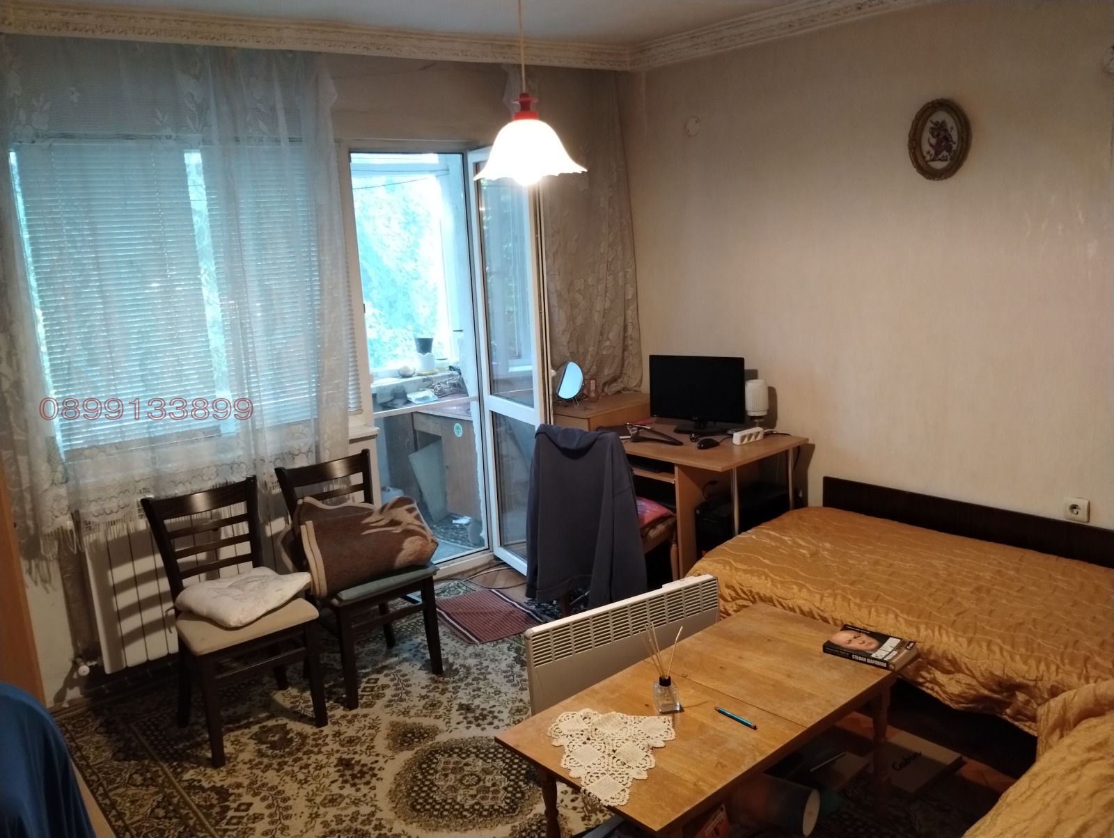 Продава 3-СТАЕН, гр. Плевен, Широк център, снимка 8 - Апартаменти - 55774297