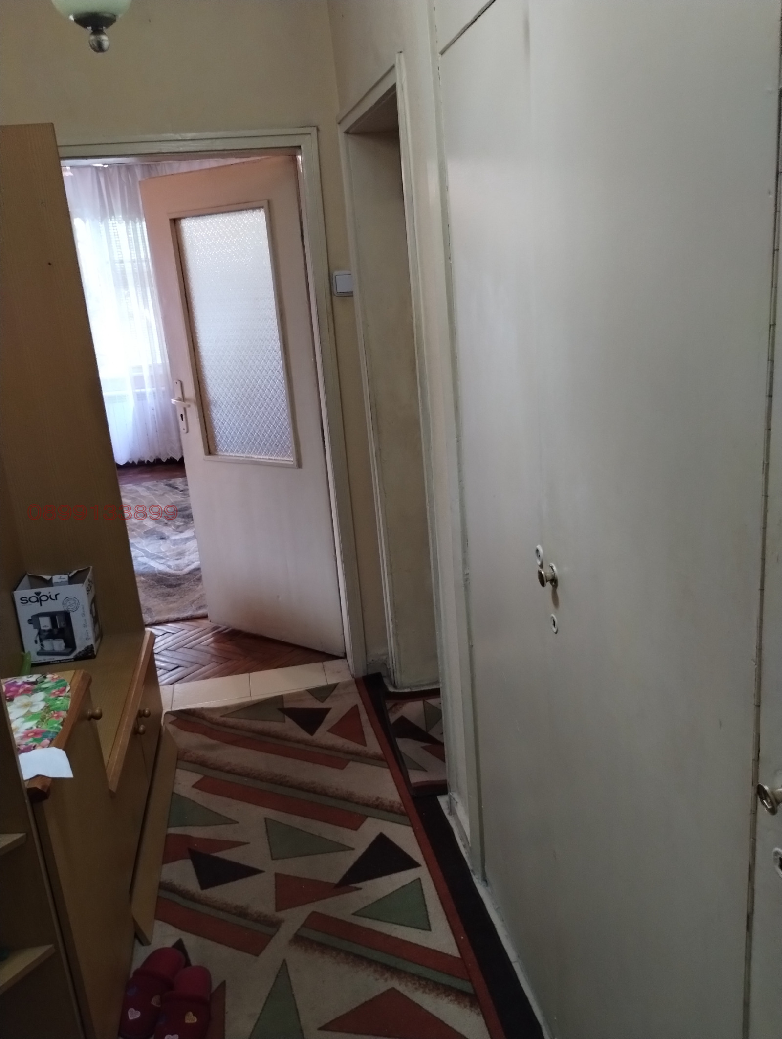 Продава 3-СТАЕН, гр. Плевен, Широк център, снимка 3 - Апартаменти - 55774297