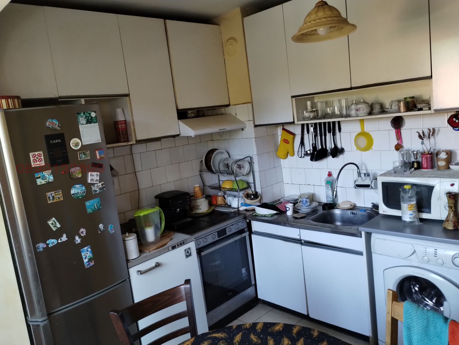 Продава 3-СТАЕН, гр. Плевен, Широк център, снимка 5 - Апартаменти - 55774297