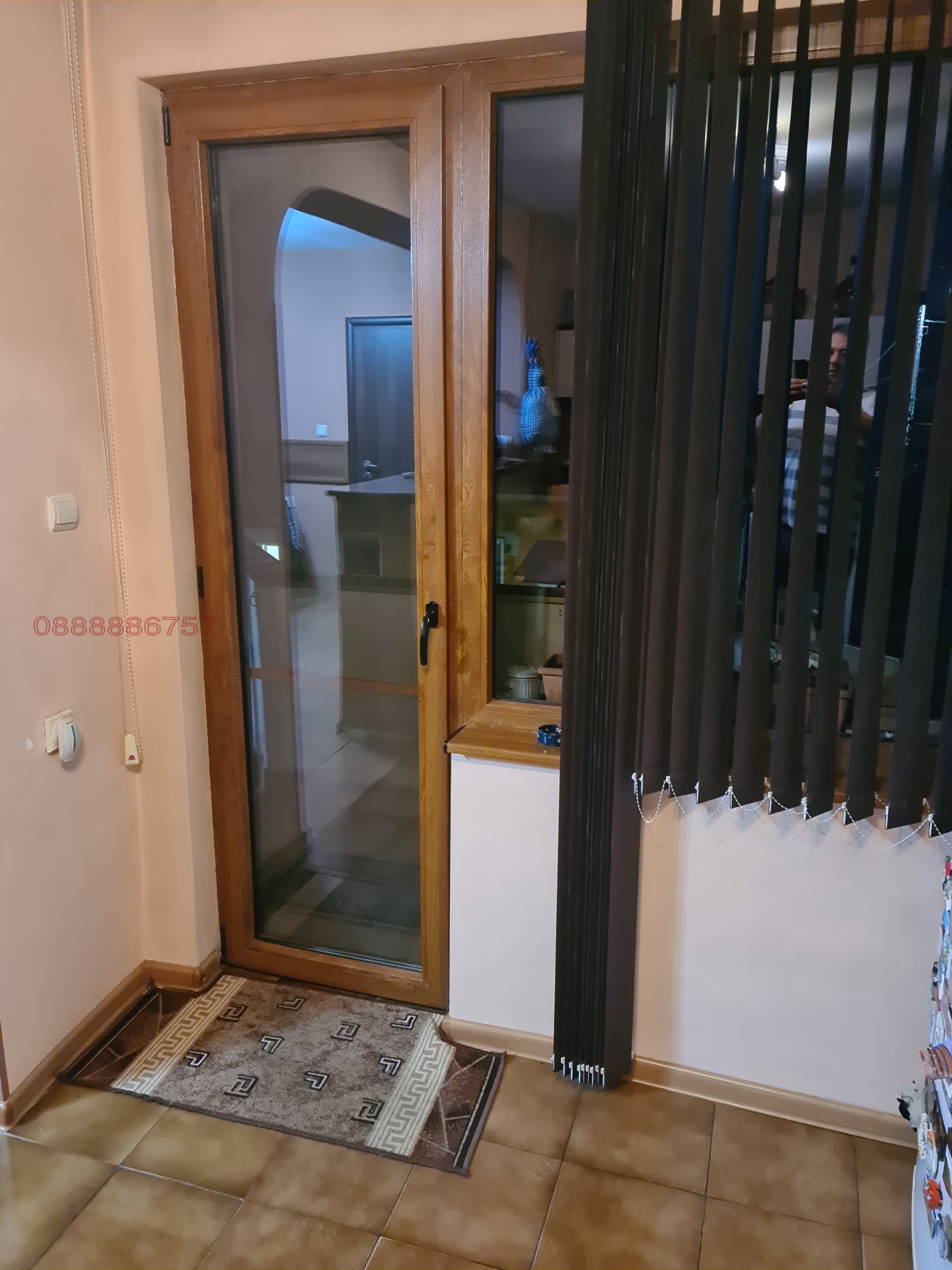 Продава 4-СТАЕН, гр. Дупница, област Кюстендил, снимка 2 - Апартаменти - 53016328