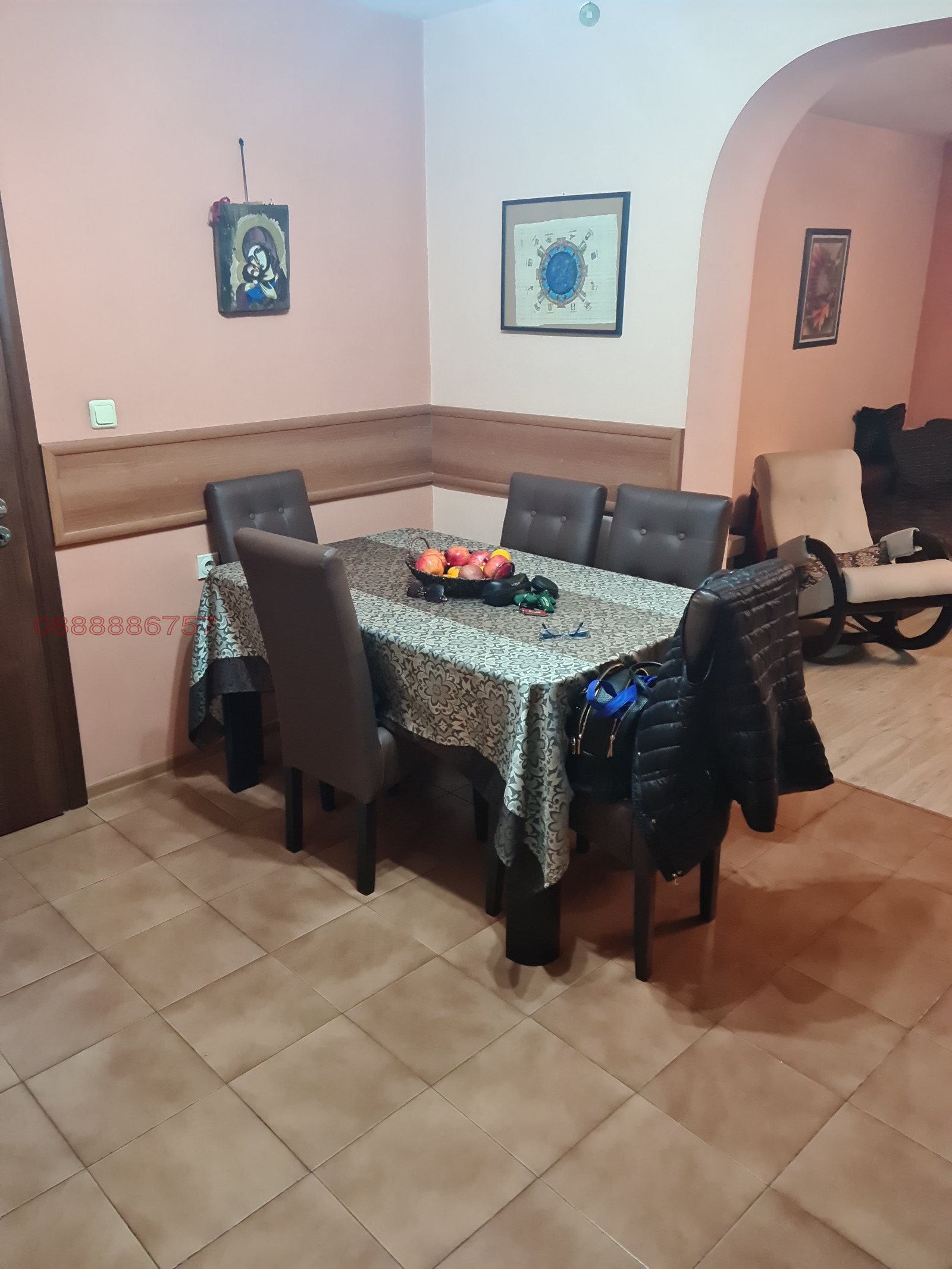 Продава 4-СТАЕН, гр. Дупница, област Кюстендил, снимка 4 - Апартаменти - 53016328