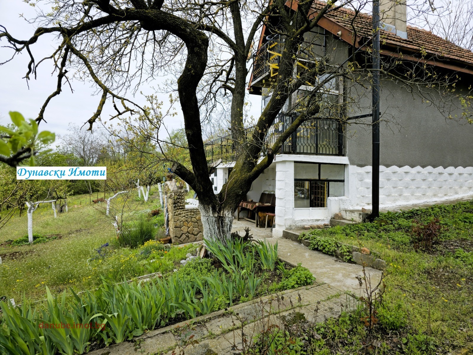 Продава ВИЛА, гр. Русе, в.з. Касева Чешма, снимка 2 - Вили - 53717621