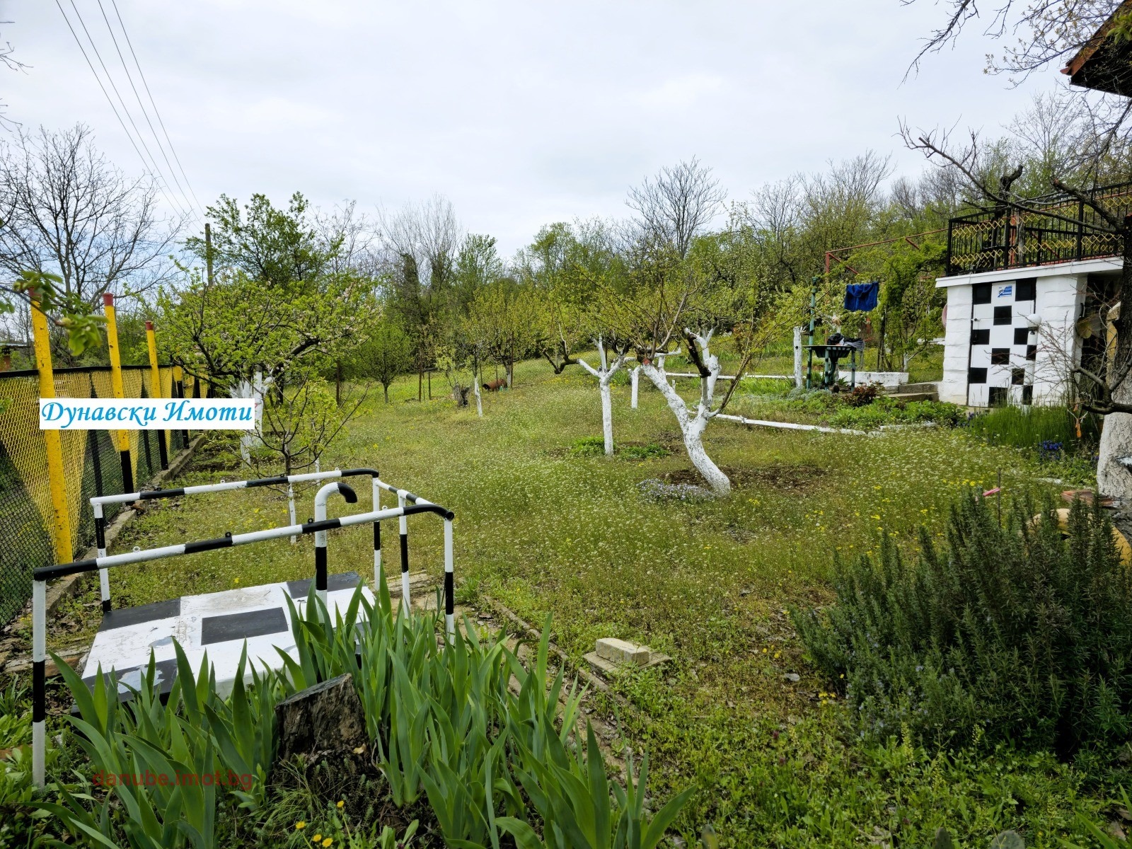 Продава ВИЛА, гр. Русе, в.з. Касева Чешма, снимка 3 - Вили - 53717621