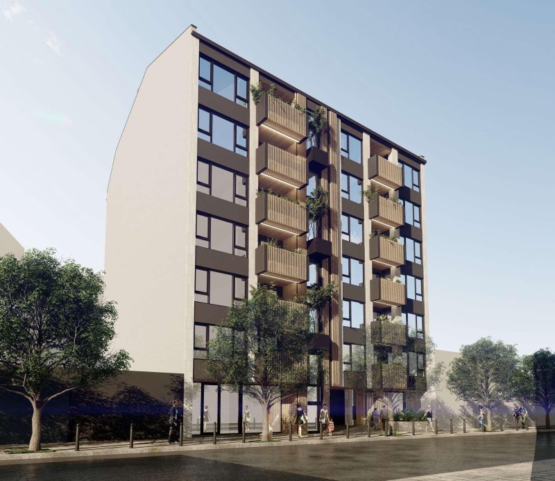 Продава 2-СТАЕН в град Варна, Център - 75 кв.м / 175 000 € » 342 270.25 лв., РЕАЛ ХОУМ