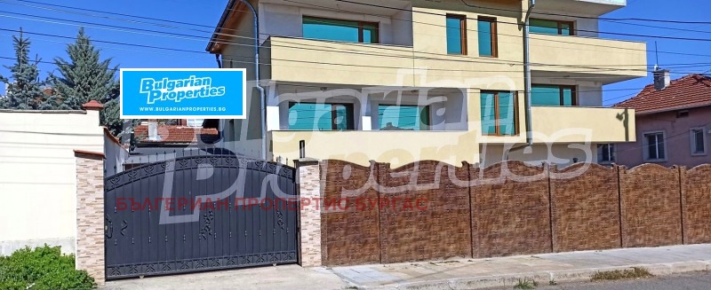 Продава КЪЩА в град Бургас, Меден рудник - зона А - 500 кв.м / 390 000 € » 762 773.70 лв., БЪЛГЕРИАН ПРОПЕРТИС БУРГАС