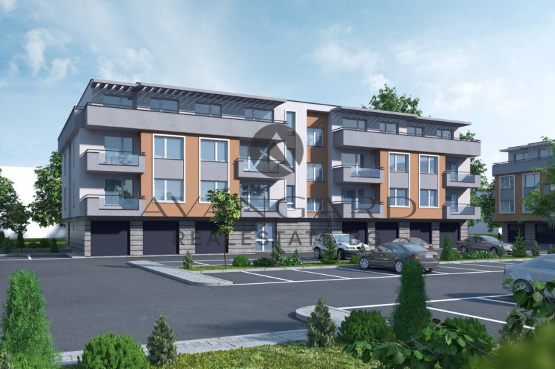 De vânzare  1 dormitor Plovdiv , Belomorsci , 72 mp | 82303697 - imagine [4]