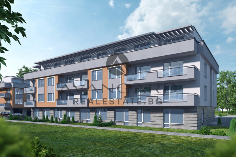De vânzare  1 dormitor Plovdiv , Belomorsci , 72 mp | 82303697