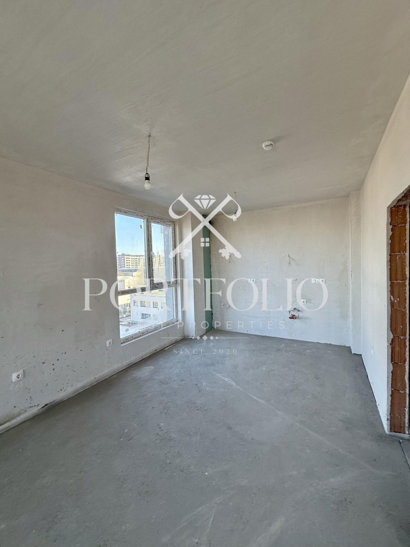 Продава 2-СТАЕН, гр. Бургас, Славейков, снимка 2 - Апартаменти - 52735134