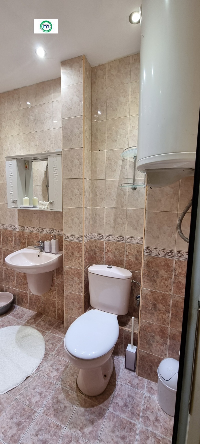 Zu verkaufen  2 Schlafzimmer Pazardschik , Idealen zentar , 100 qm | 83545966 - Bild [5]