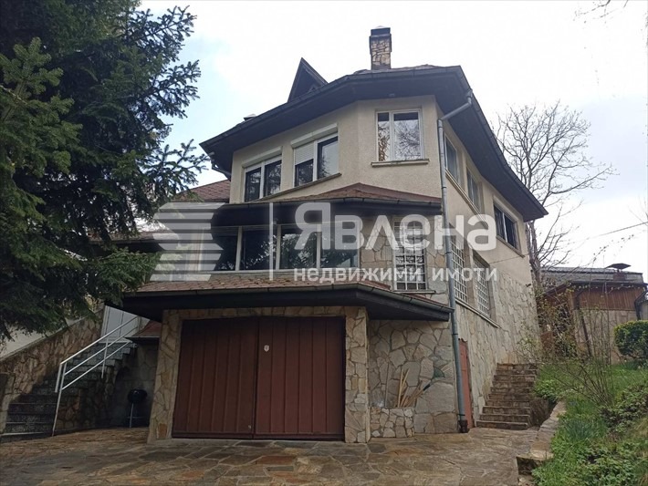 Продава КЪЩА, гр. София, с. Бистрица, снимка 3 - Къщи - 55065950
