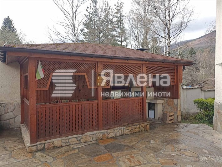 Продава КЪЩА, гр. София, с. Бистрица, снимка 6 - Къщи - 55065950