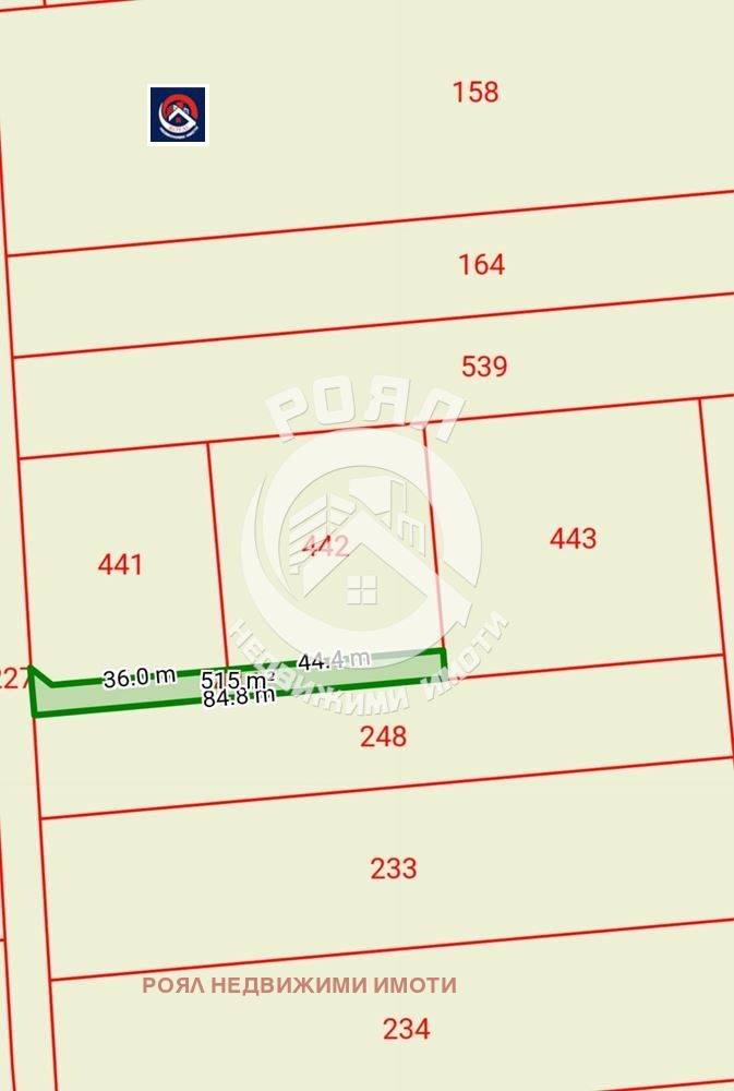 Продава ПАРЦЕЛ, гр. Пловдив, Индустриална зона - Юг, снимка 4 - Парцели - 49487485