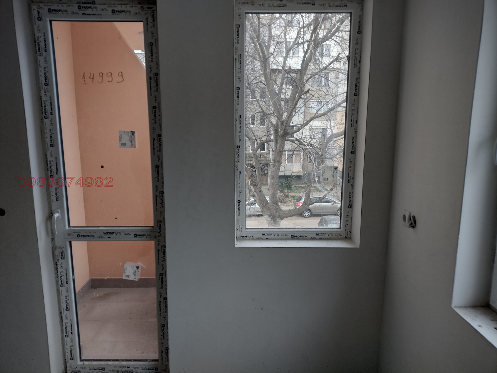 Продава 1-СТАЕН, гр. Плевен, Широк център, снимка 5 - Апартаменти - 53802092