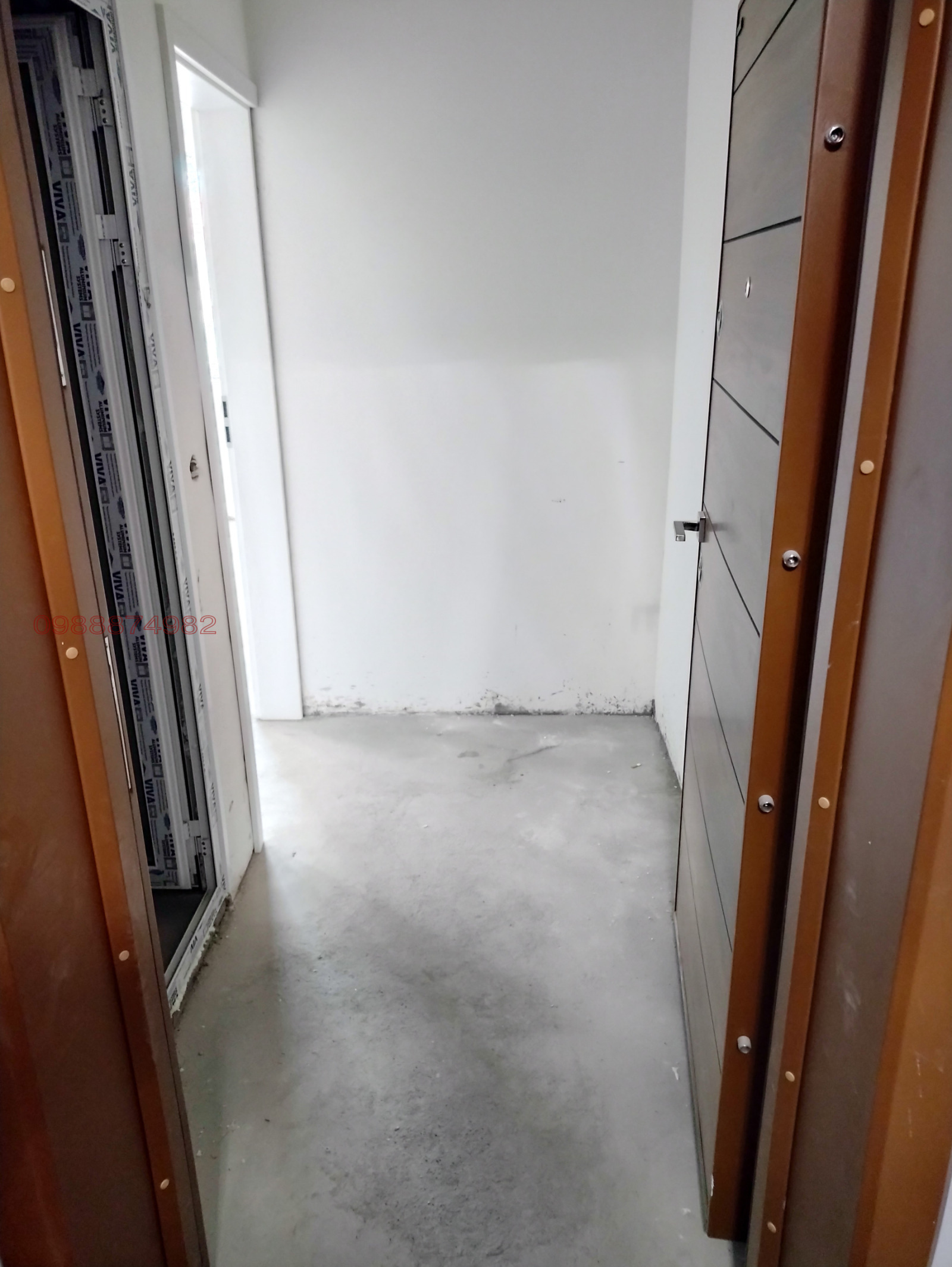 Продава 1-СТАЕН, гр. Плевен, Широк център, снимка 3 - Апартаменти - 53802092